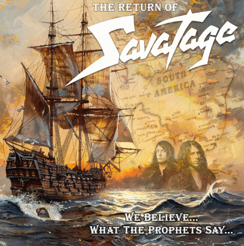 Savatage : We Believe... What The Prophets Say...